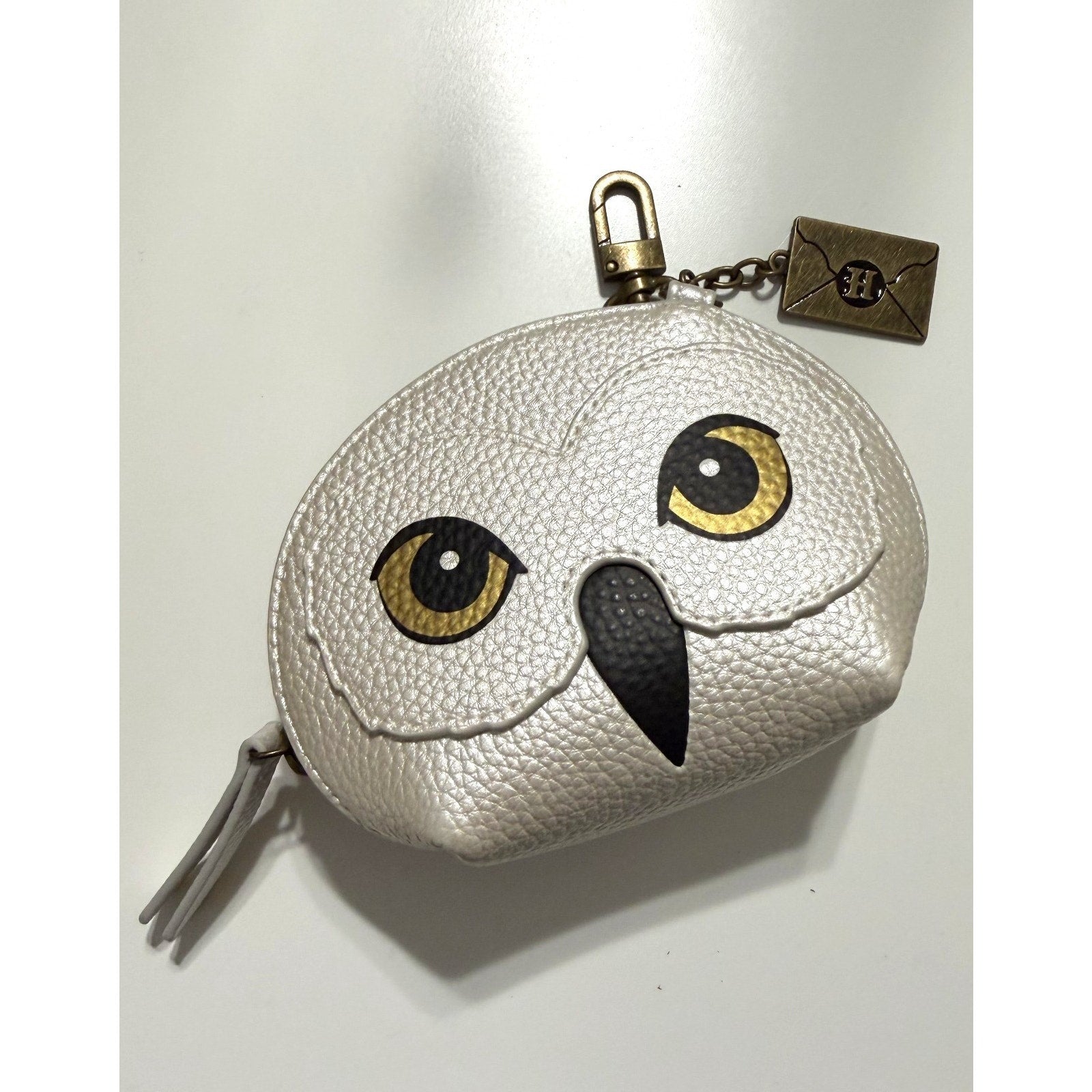 NEW Harry Potter Hedwig Owl Coin Purse / Wallet