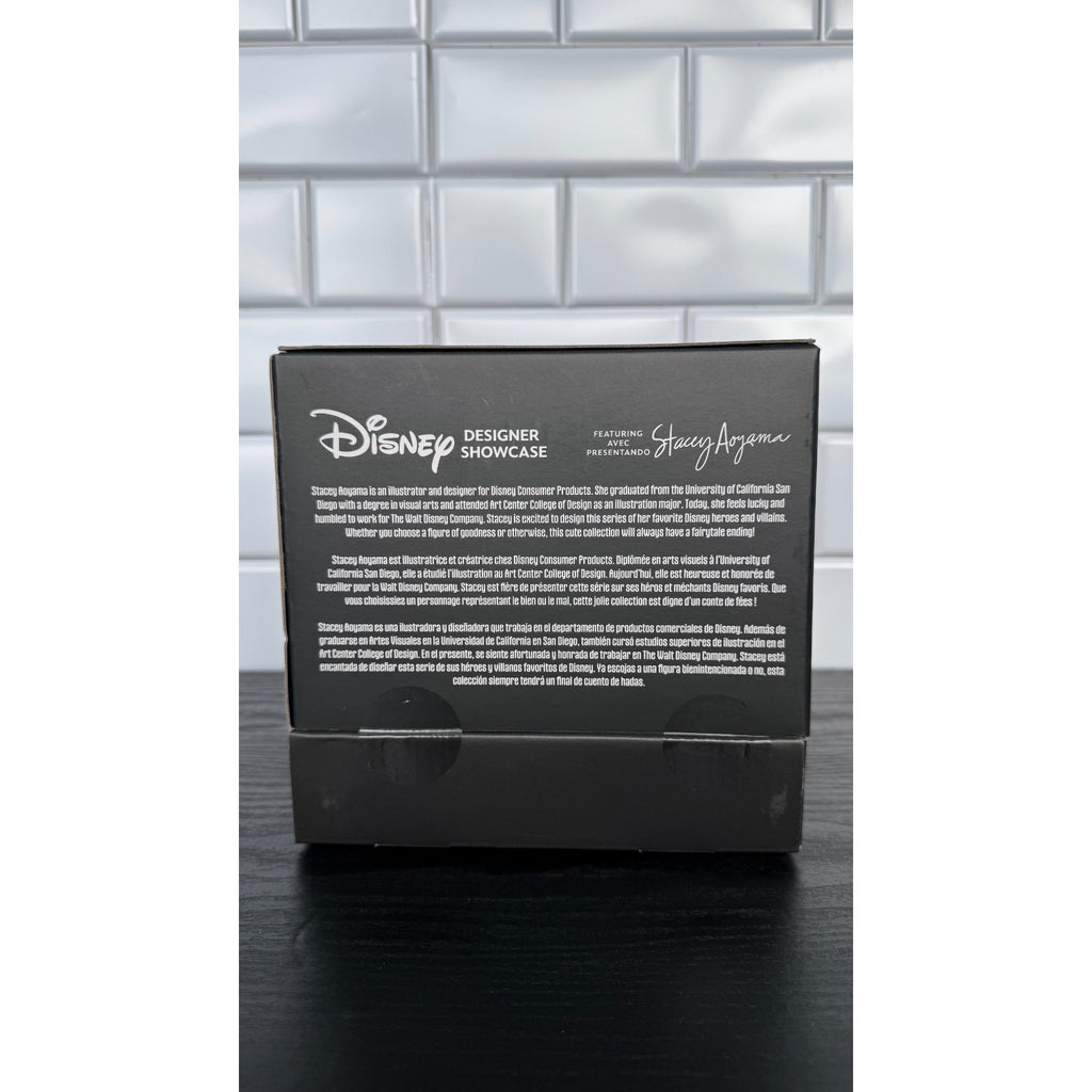 Disney Designer Showcase Stacey Aoyama Jasmine Jafar 2 Pack Vinyl Set
