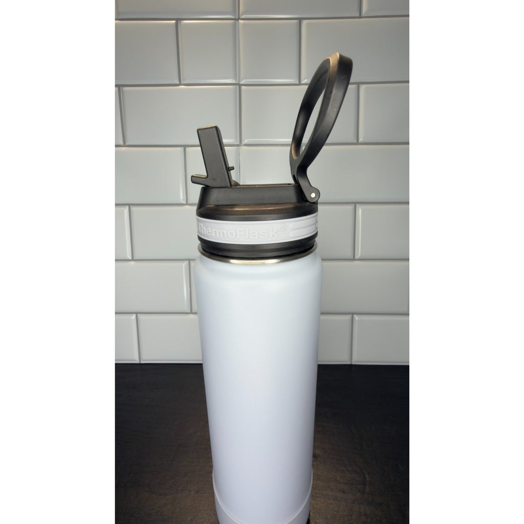 Thermoflask 24oz Double Wall Insulated Water Bottle