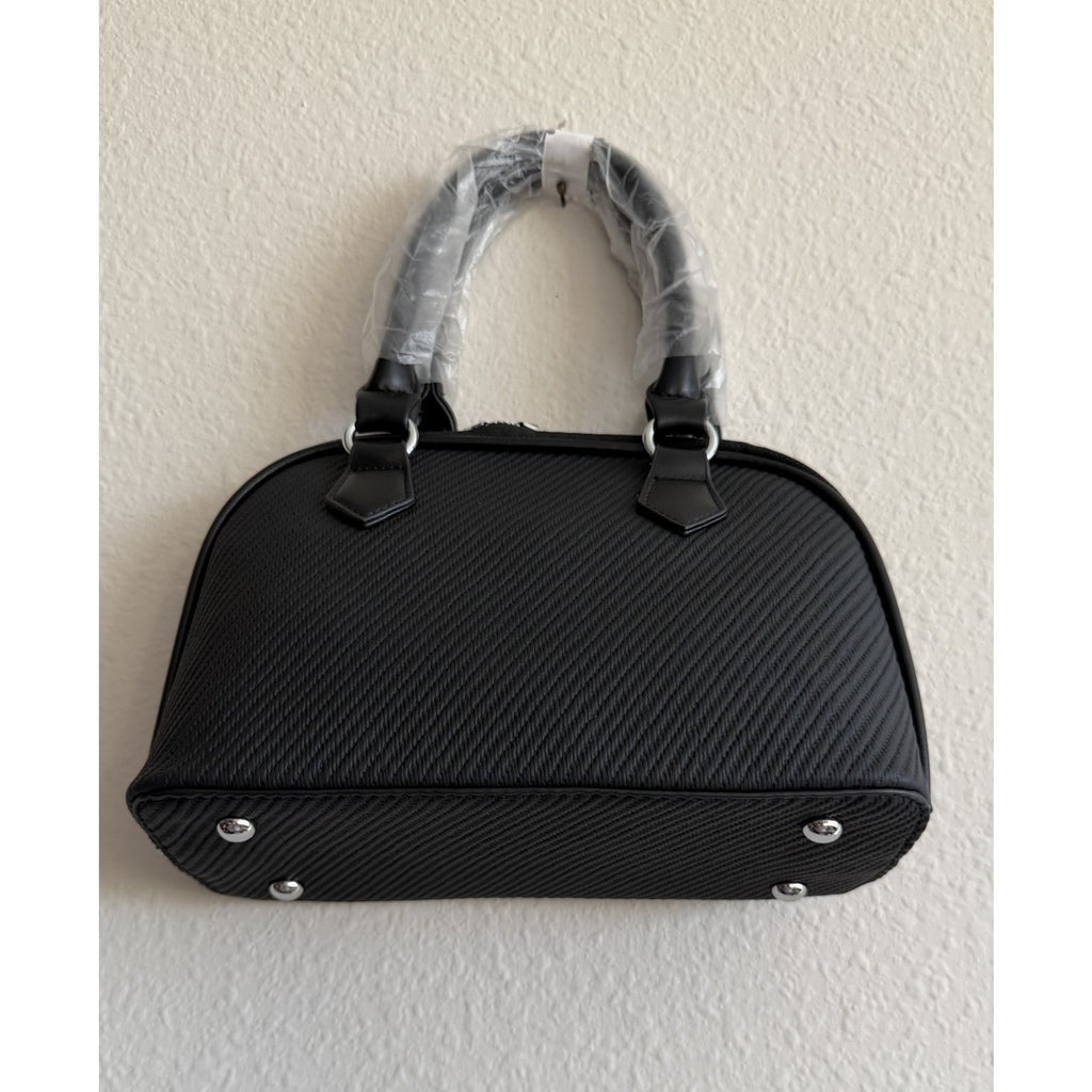 NEW Women’s Mini Quilted Crossbody Bag - Stylish Tote with Tassel