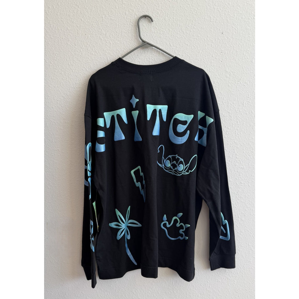 Disney Parks x Spirit Jersey Stitch 626 Adult Large NWT