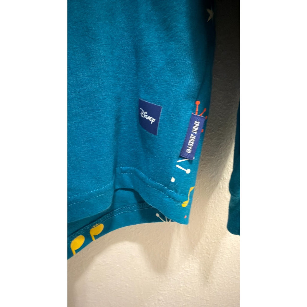 NWT Disney Parks x Spirit Jersey Jollywood Night Holiday Party 2025 Adult Medium