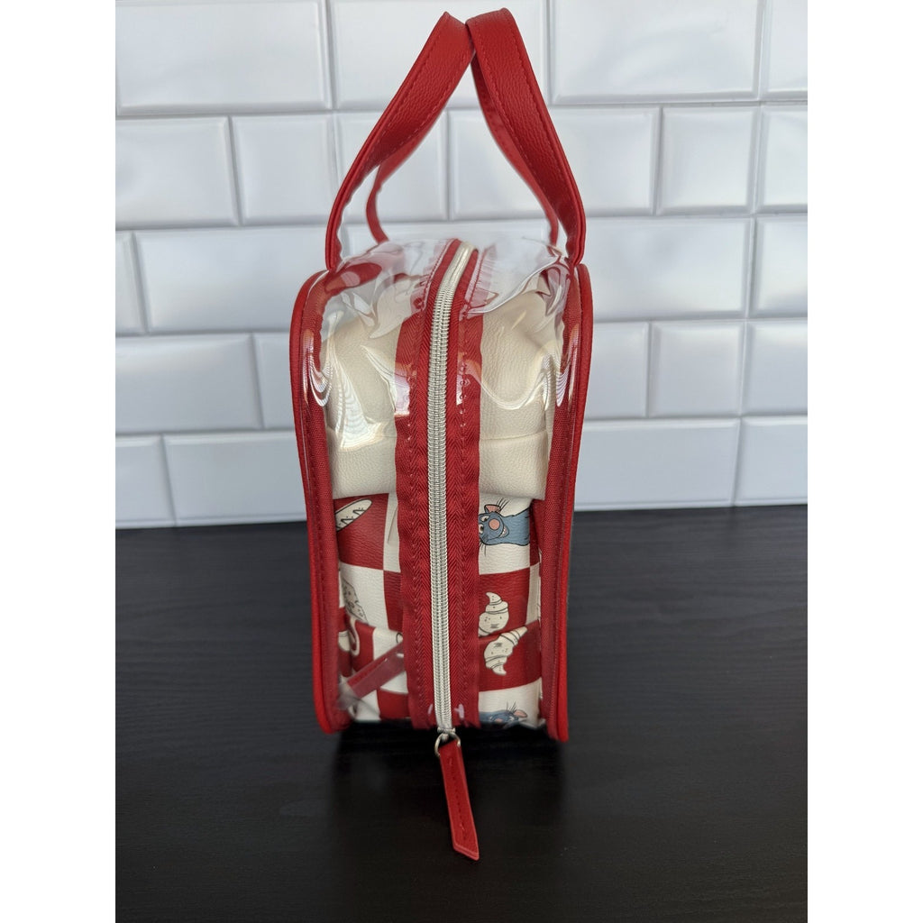 Primark x Disney Pixar Ratatouille 3-Piece Wash Bag Set – NWT