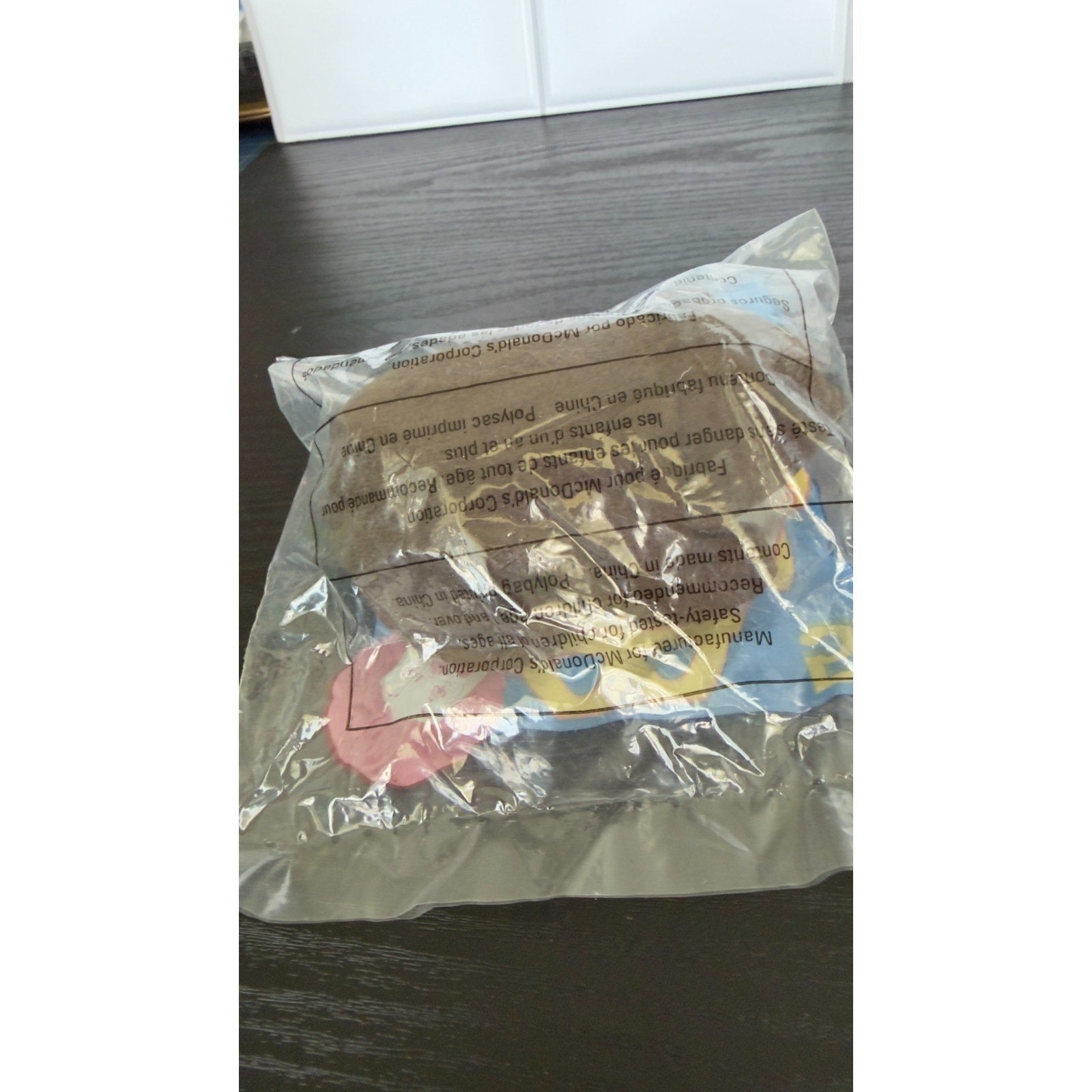 Vintage 1990s McDonald’s Happy Meal Toy Lot - 3 NIB Sealed Toys