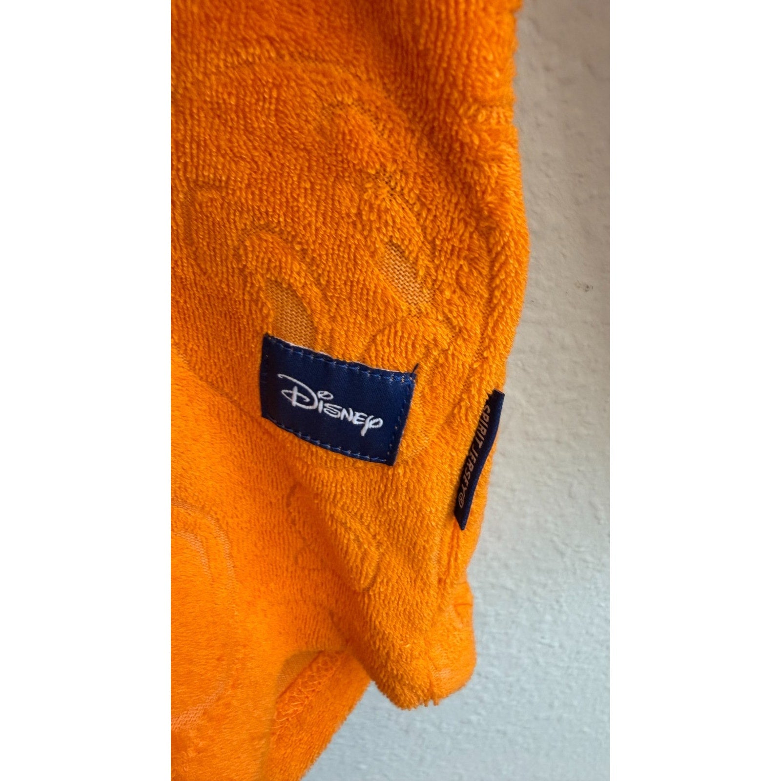 Disney Parks x Spirit Jersey 2025 EPCOT Flower & Garden Orange Bird Large