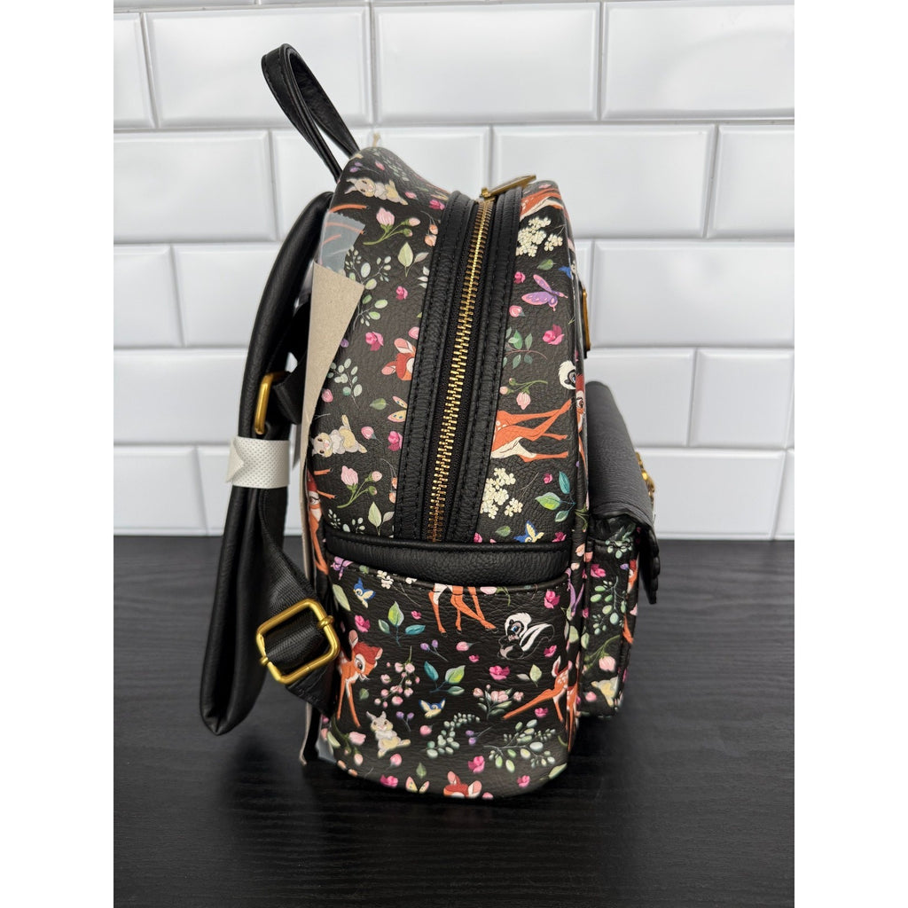 Loungefly x Disney Parks Bambi Woodland Mini Backpack - NWT