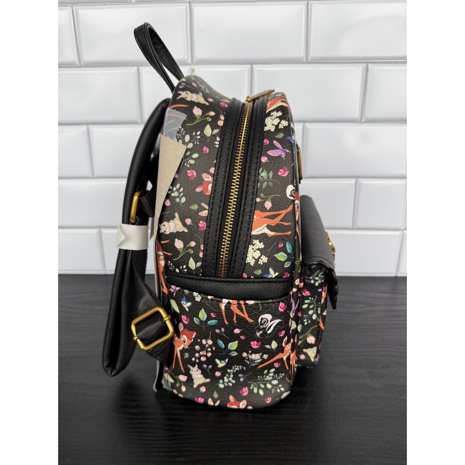 Loungefly x Disney Parks Bambi Woodland Mini Backpack - NWT