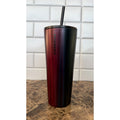 Starbucks Fall 2020 Stainless Steel Tumbler - 24fl.oz, Matte Plum Rose