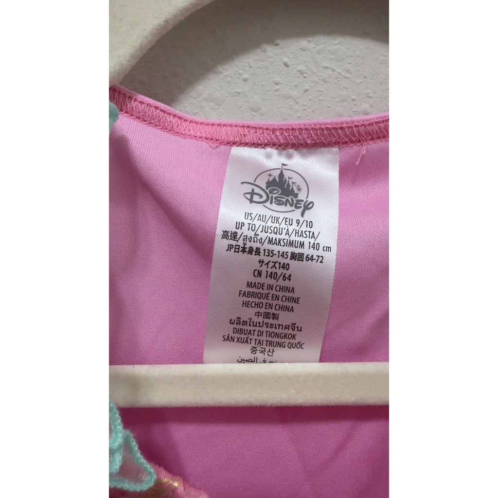 Disney Parks Mulan Princess Youth Costume NWT Size 9/10