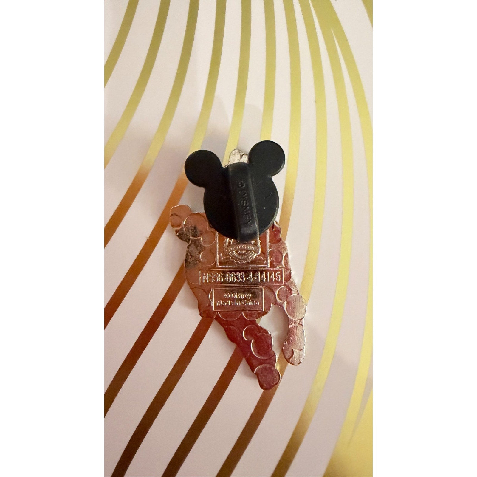 Disney Parks 2014 Maximus "Disney Horses" Collection Pin