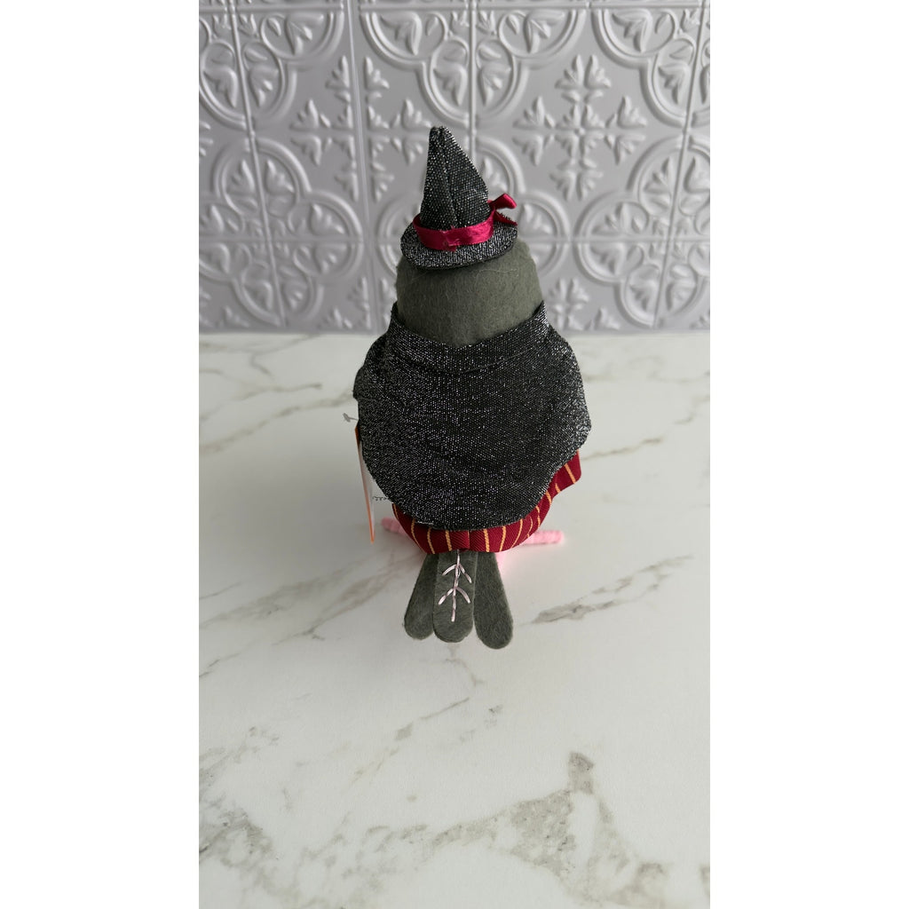 Target Halloween 2026 Featherly Friends Bird Cauldy Hyde & EEK! Witch NWT