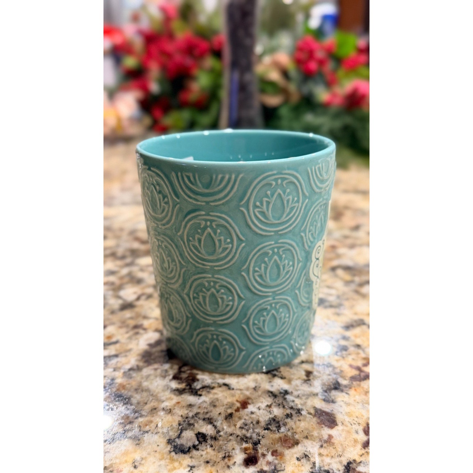 NEW Disney Parks Tiana’s Bayou Adventure Ceramic Mug - 16oz