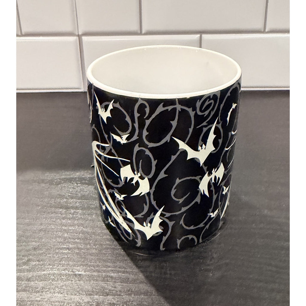 NEW Nightmare Before Christmas 20oz Glow-in-the-Dark Mug – Jack & Bats