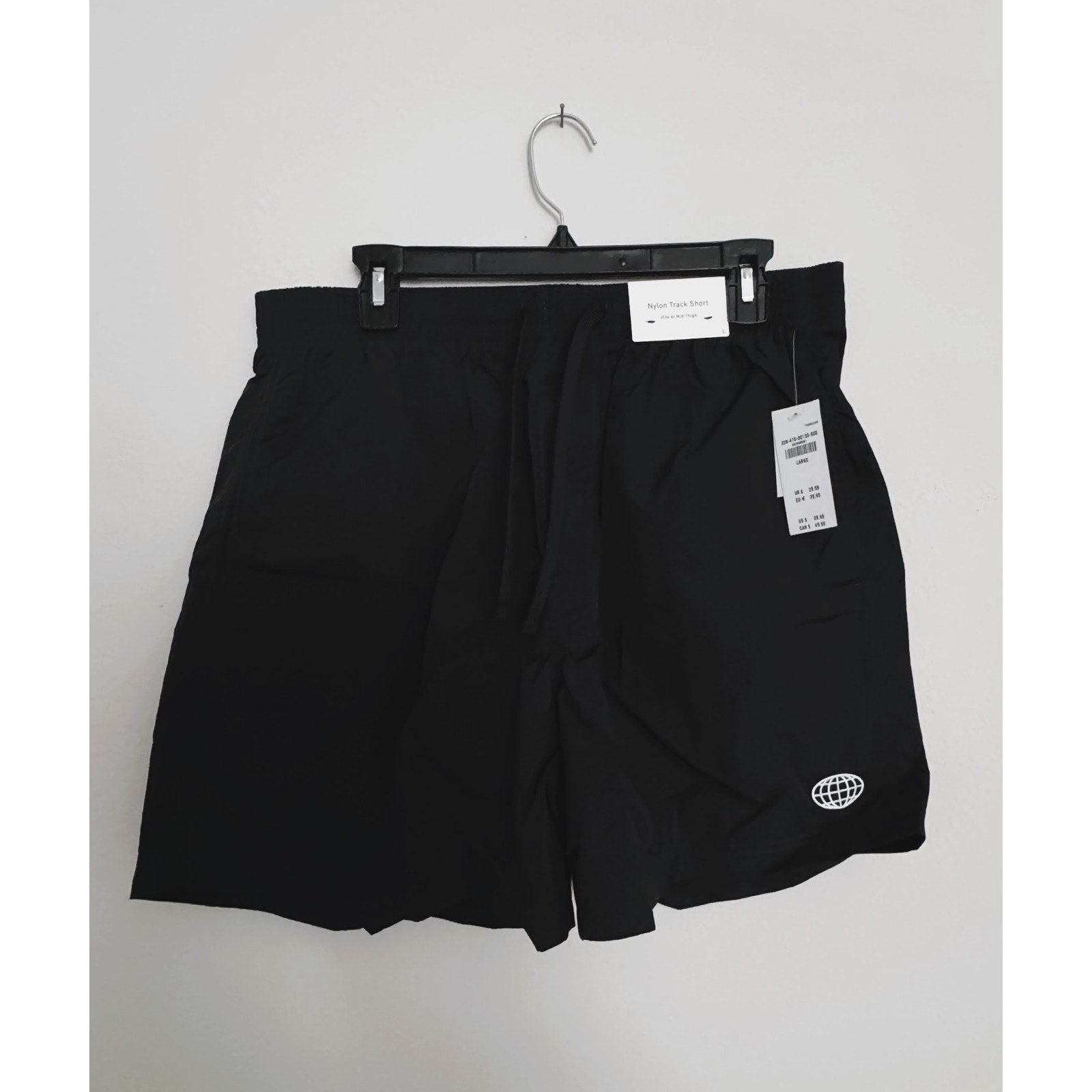 Hollister Men's Mid-Thigh Baggy Soccer Shorts Large NWT