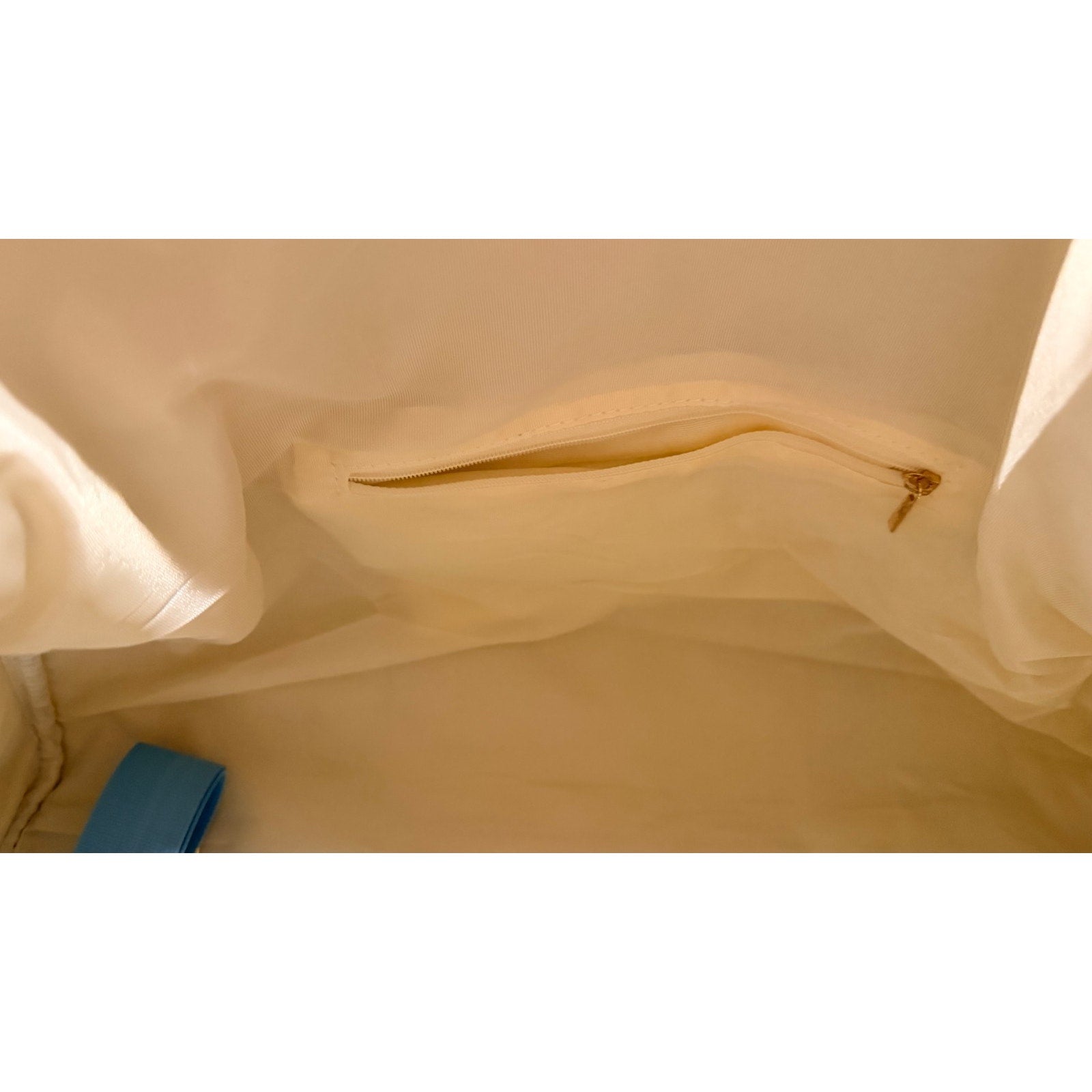 Sweet Treats: Ice Cream Pattern Canvas Duffle Bag - NWOT