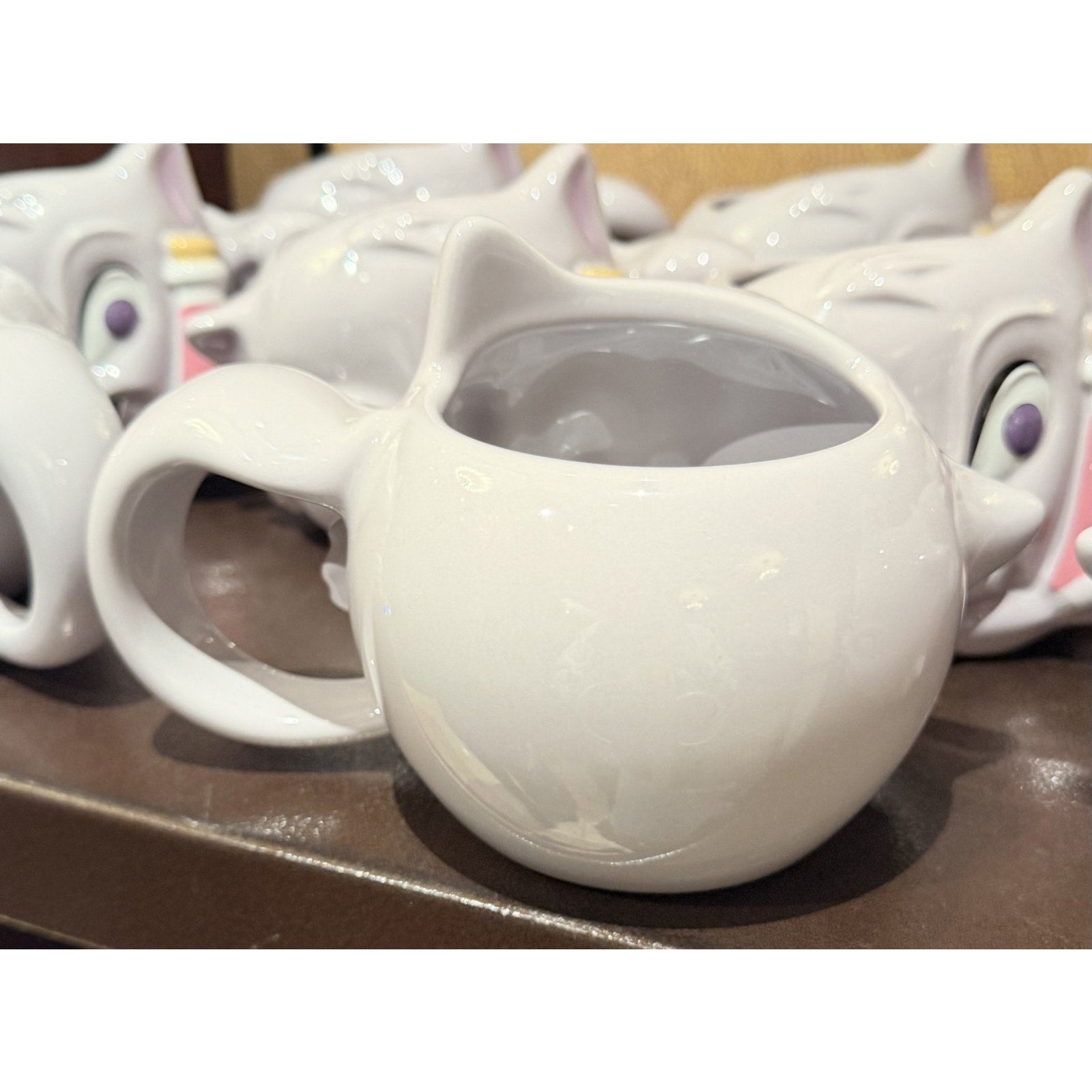 Disney YZMA as Cat Sculptured Mug - The Emperor's New Groove - 18 oz NEW