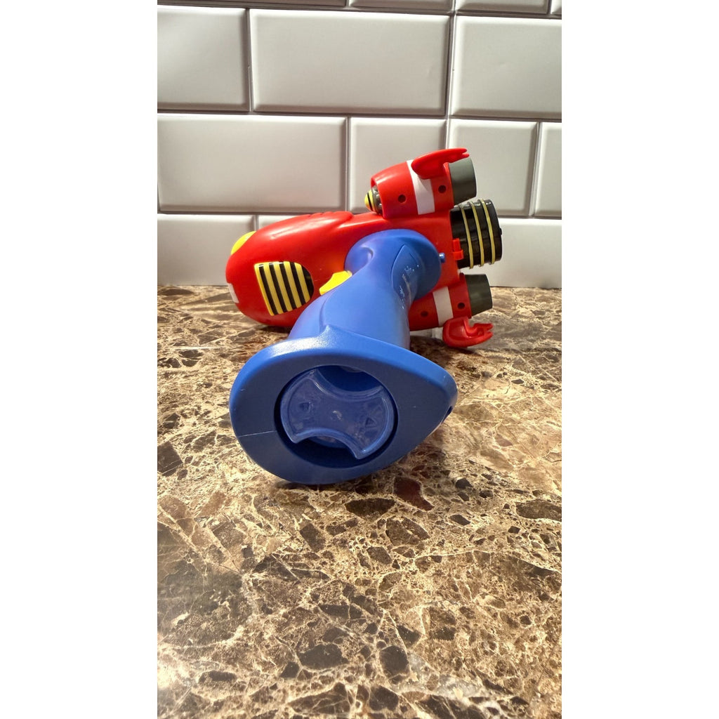 NWOT Disney Parks Stitch Spaceship Fog Mist Wand Lights Up, Speaks & Sprays Mist