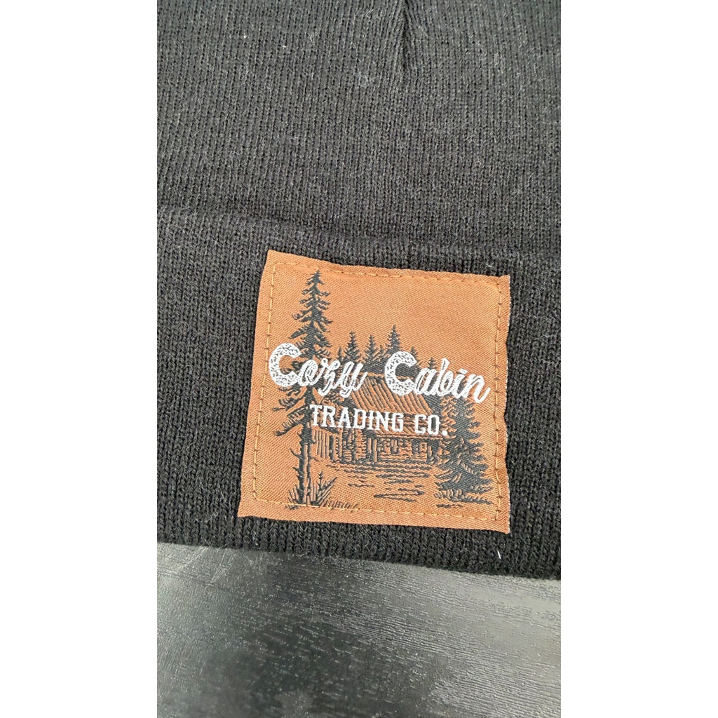 NEW Cozy Cabin Trading Co. Knit Beanie Hat