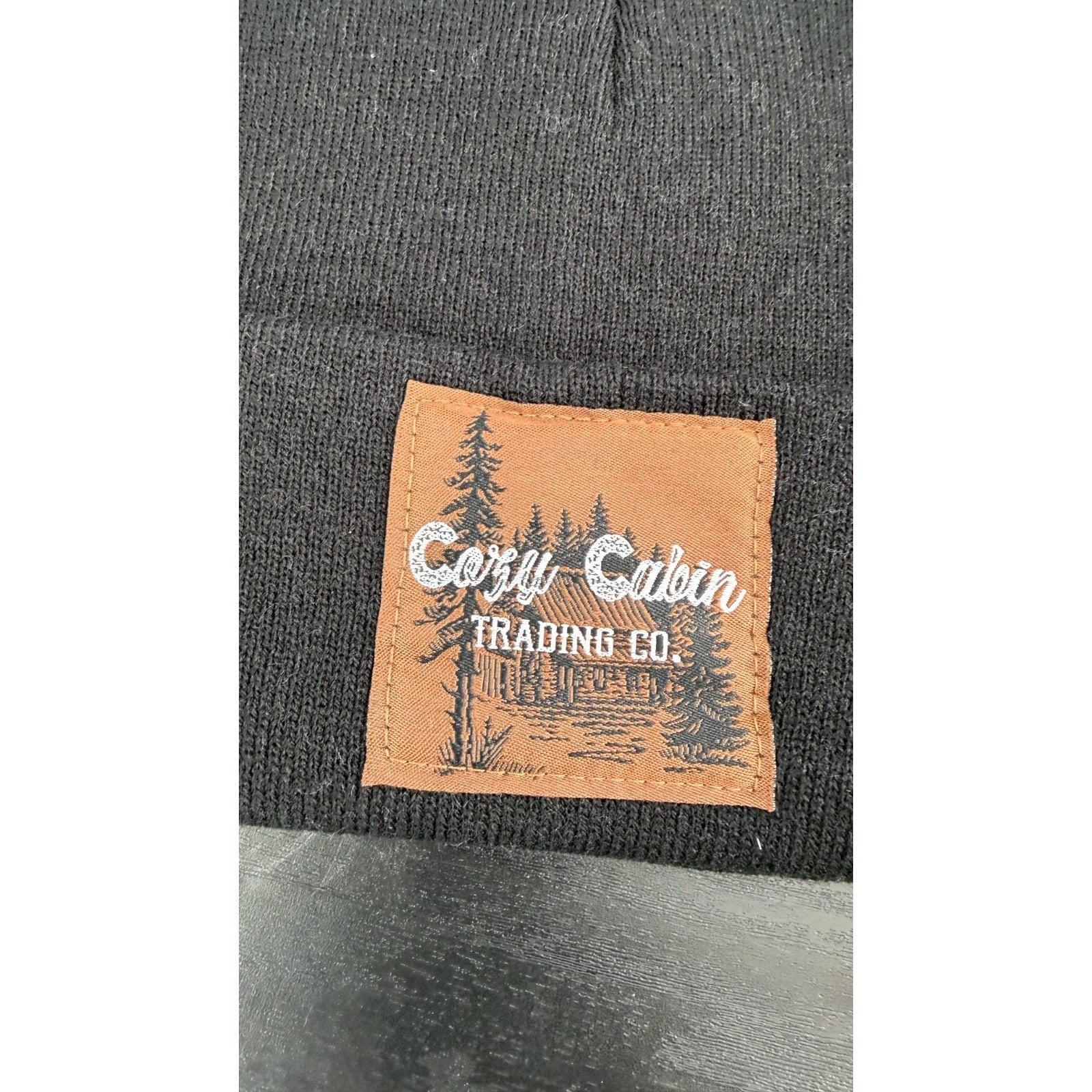 NEW Cozy Cabin Trading Co. Knit Beanie Hat
