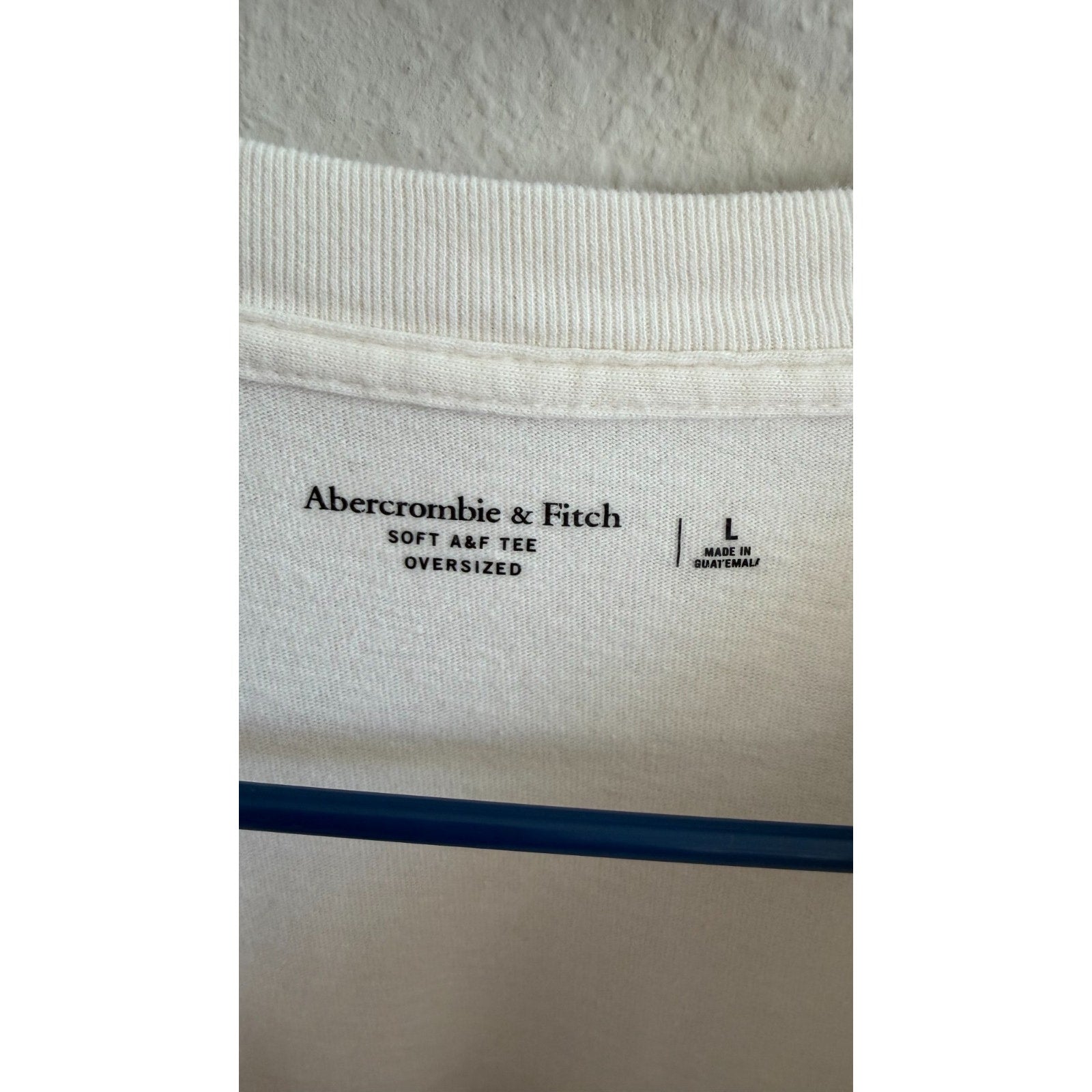 Pre-owned Abercrombie & Fitch Ford Bronco Graphic Tee – Men’s Large