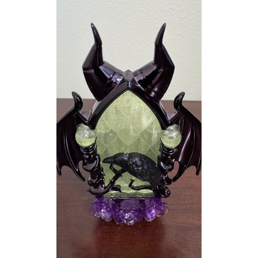 NWT BBW Disney Villains Maleficent Raven Wallflower Nightlight Scent Control Plu