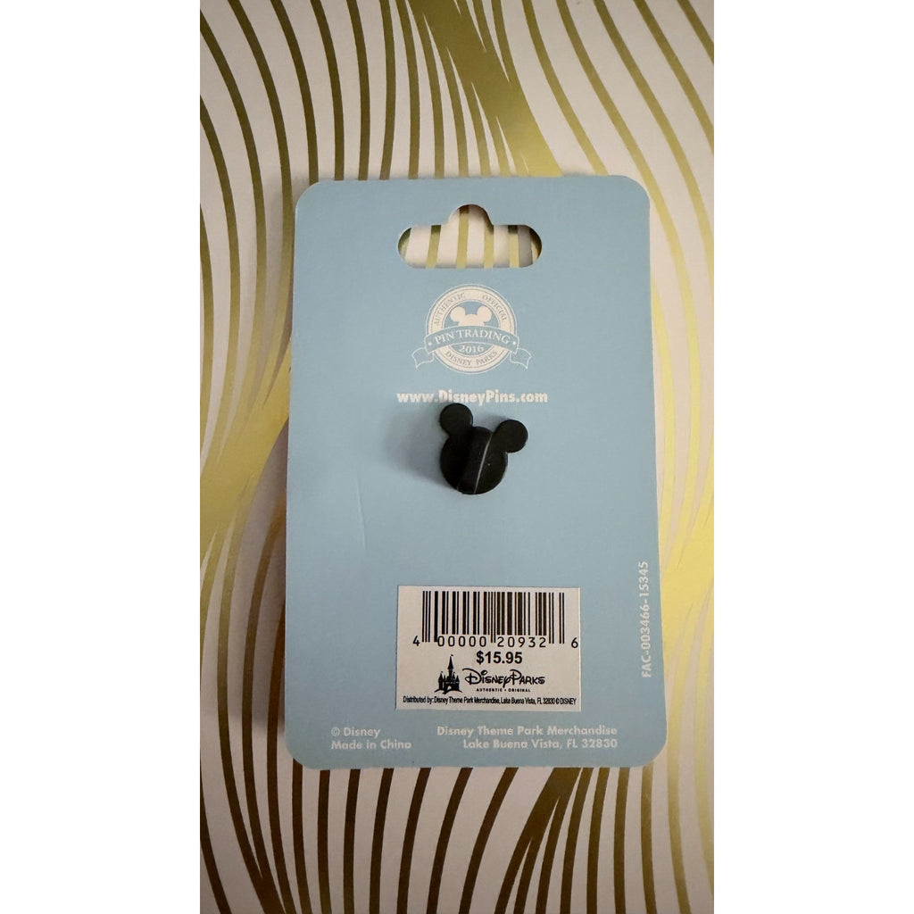 Disney Parks Disney 2016 EPCOT Flower & Garden Sorcerer Mickey Topiary Pin