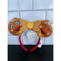 Disney Parks Jollywood Nights Ollie Gingerbread Ears – NWT (2025)