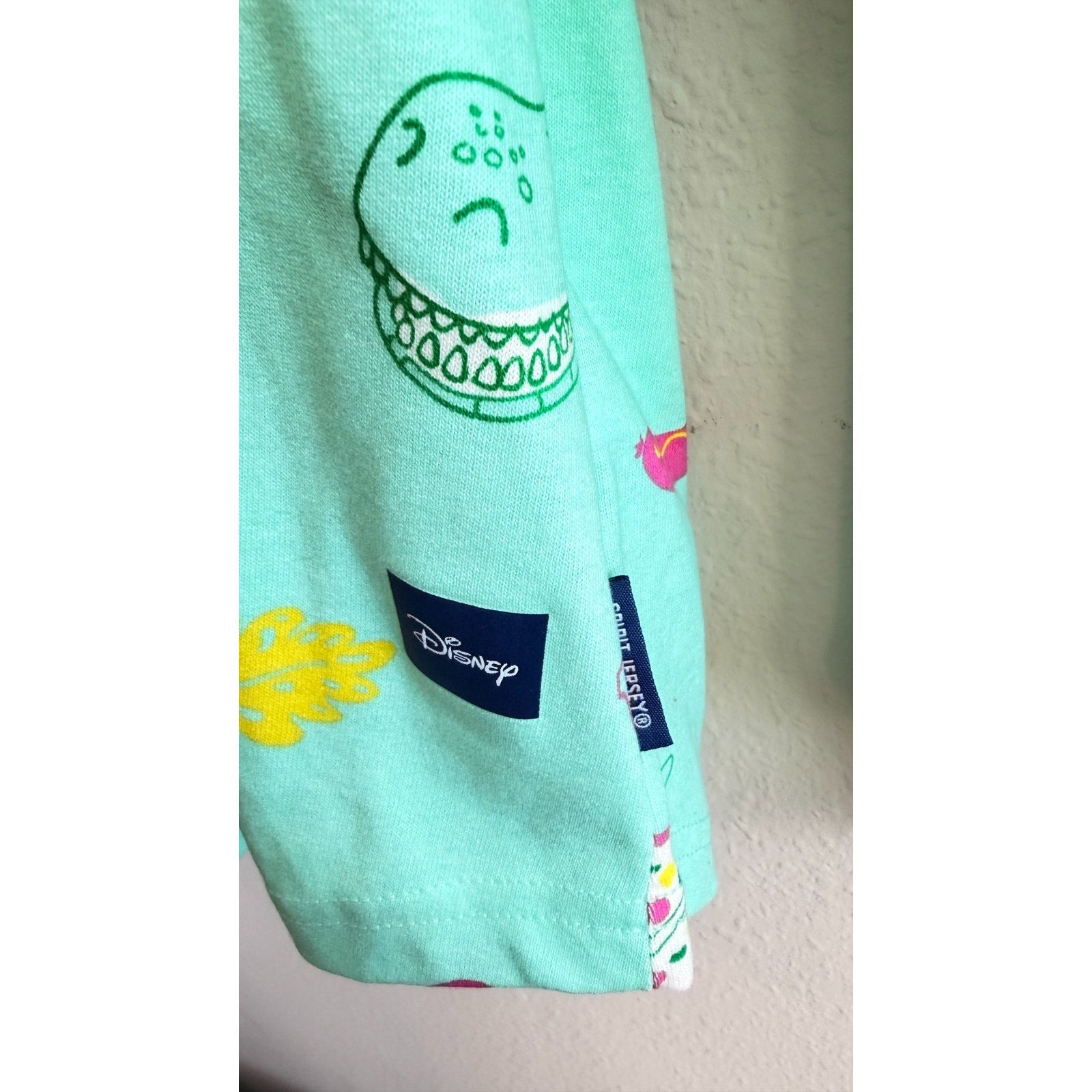 NWT Disney Parks x Spirit Jersey Toy Story "Chillin Grillin" Adults Large