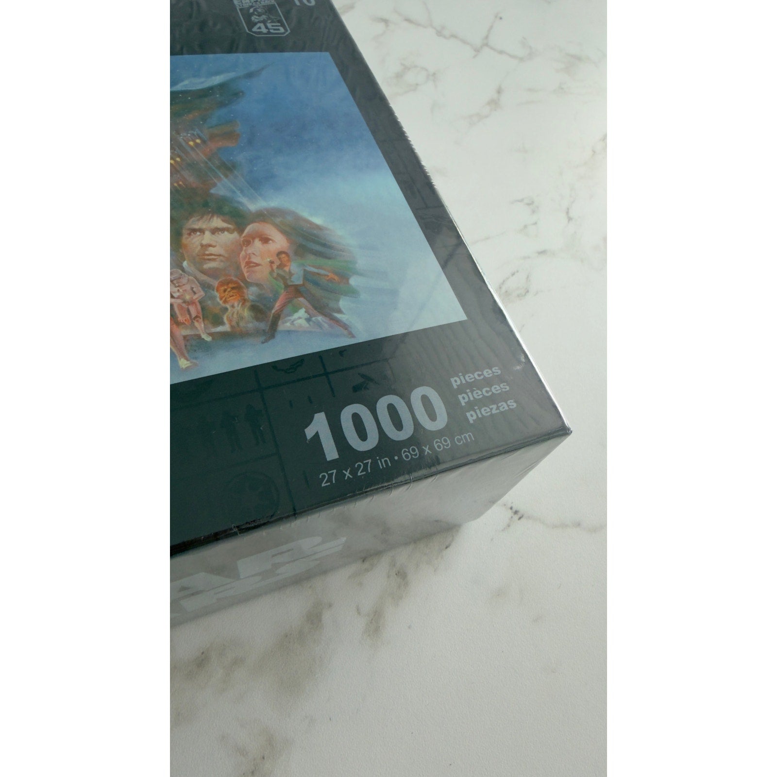 Disney Star Wars The Empire Strikes Back 1000 Piece Jigsaw Puzzle NEW