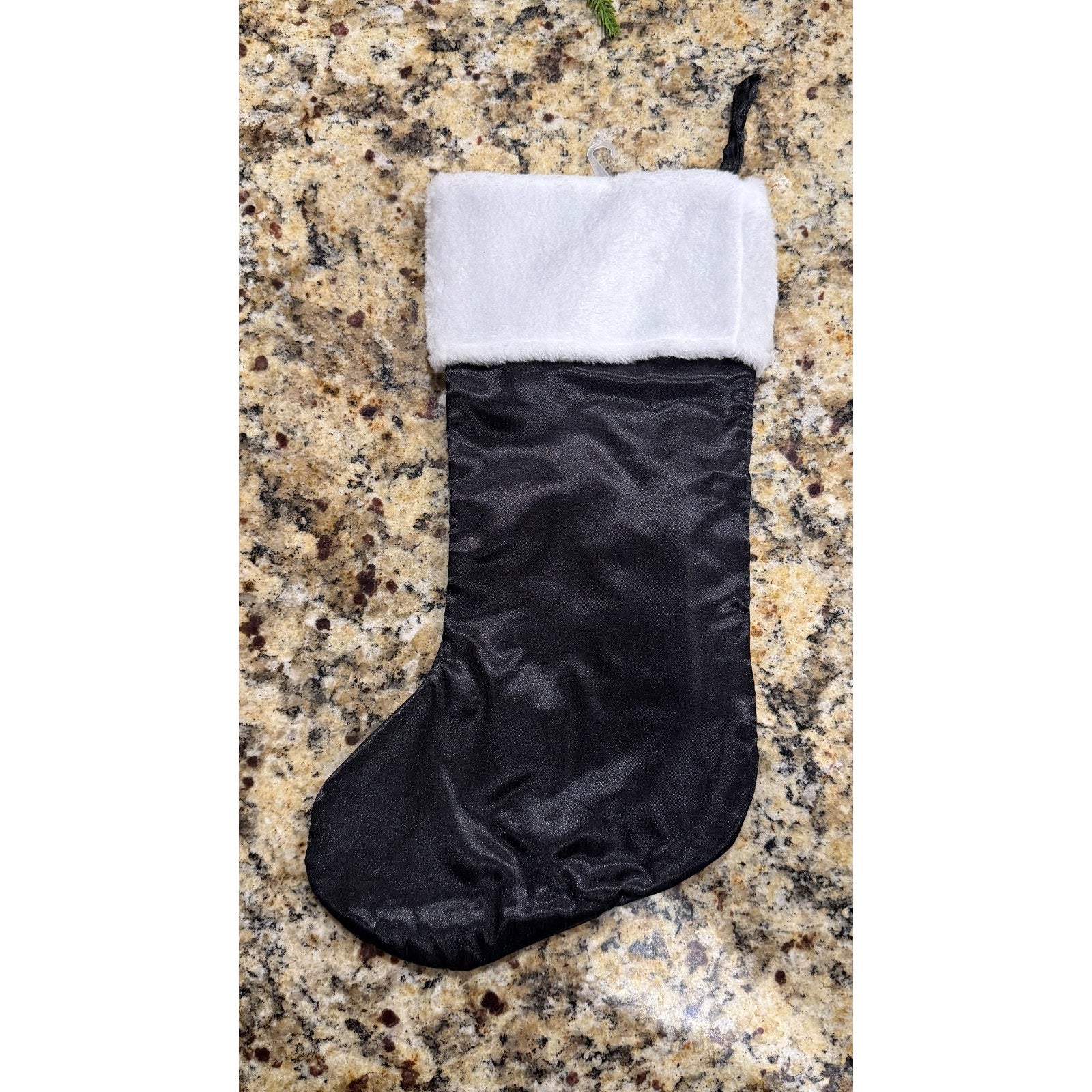 NEW Wicked The Musical Christmas Stocking - Elphaba Witch Motif 19-Inch