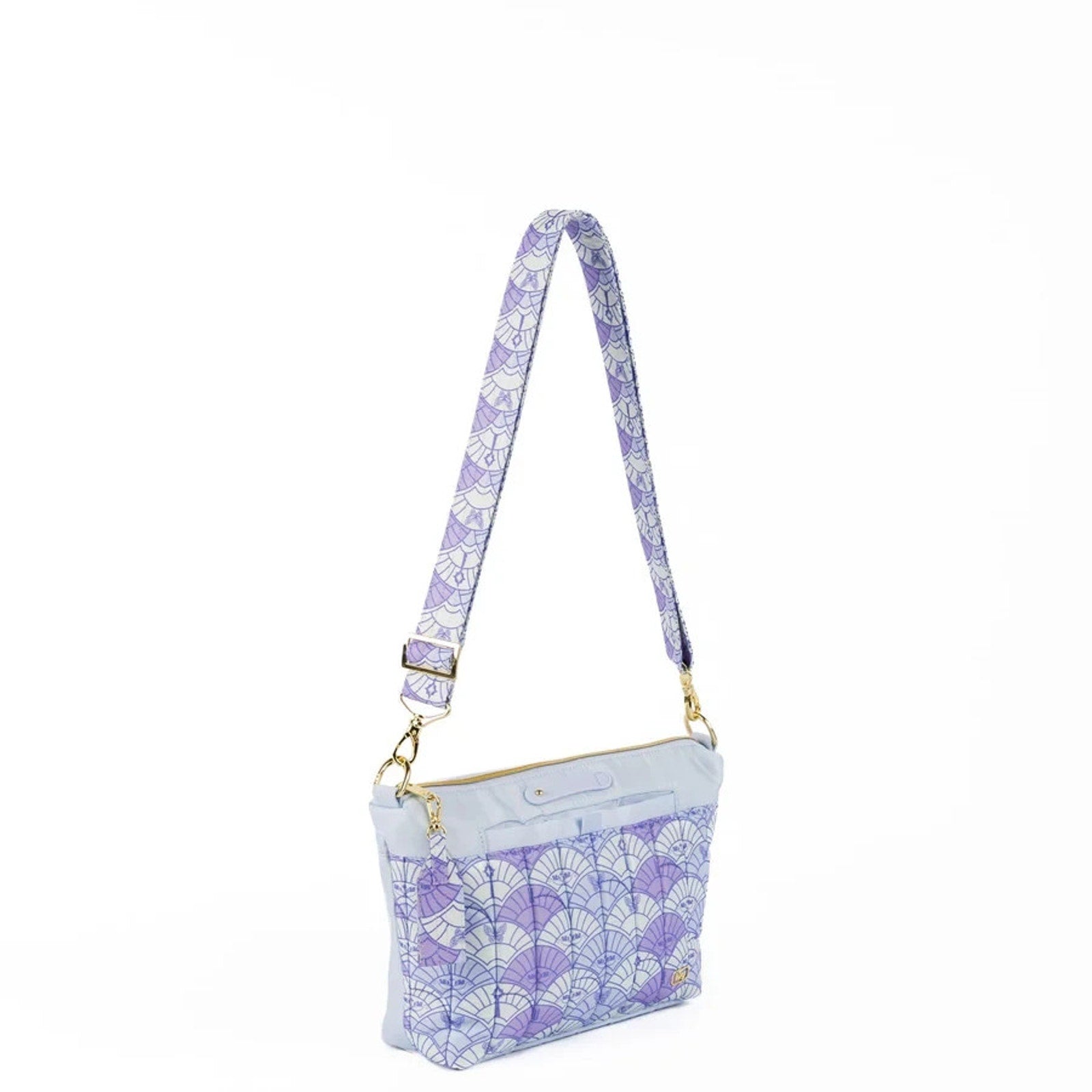 NEW Wicked x Lug Flare 2 Classic Quilted Crossbody — Dreams Soar