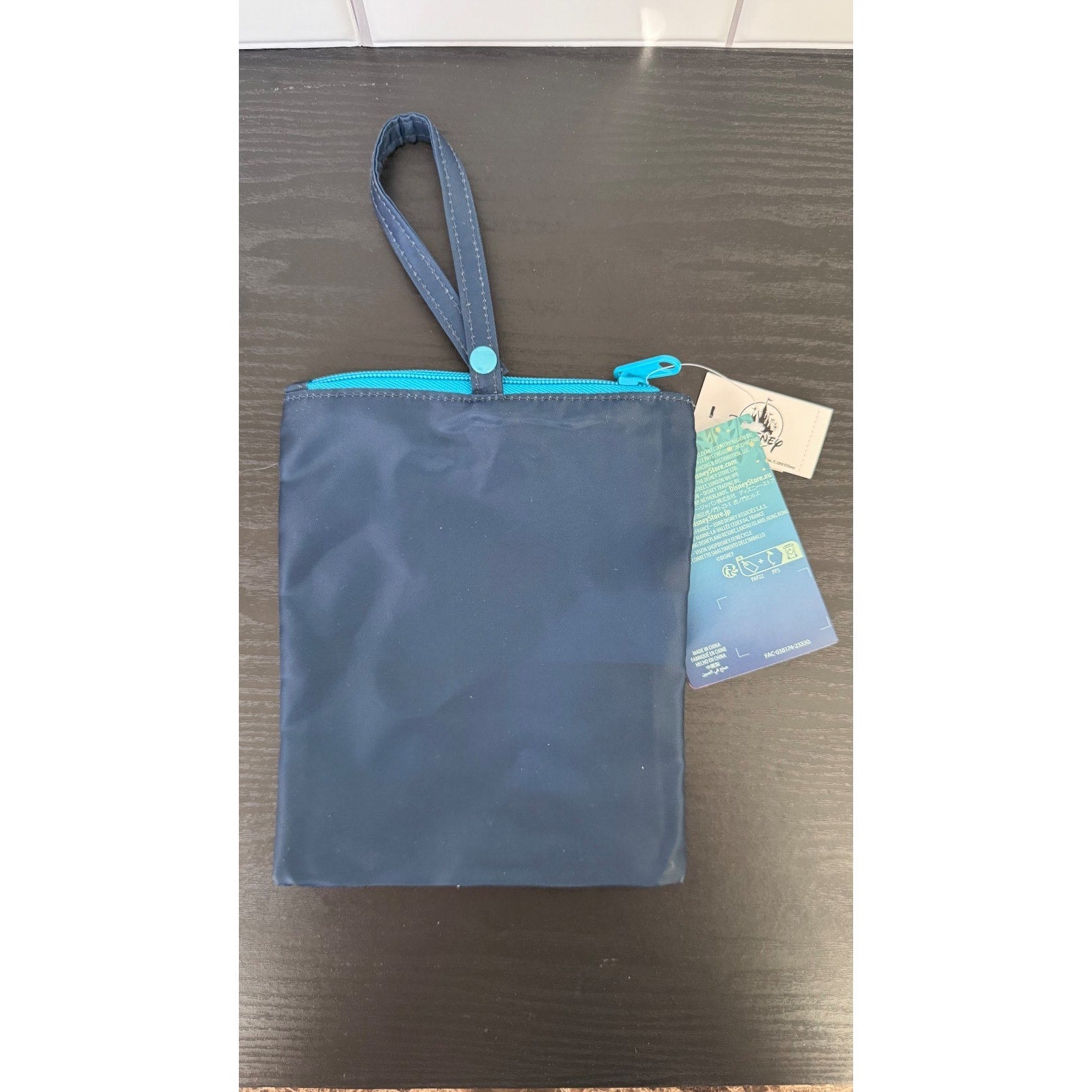 NWT Disney Parks 2024 Tiana’s Bayou Adventure Tech Case Zip Pouch
