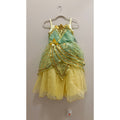 Disney Parks Princess Tiana Costume Dress – Youth Size 7/8 NWT