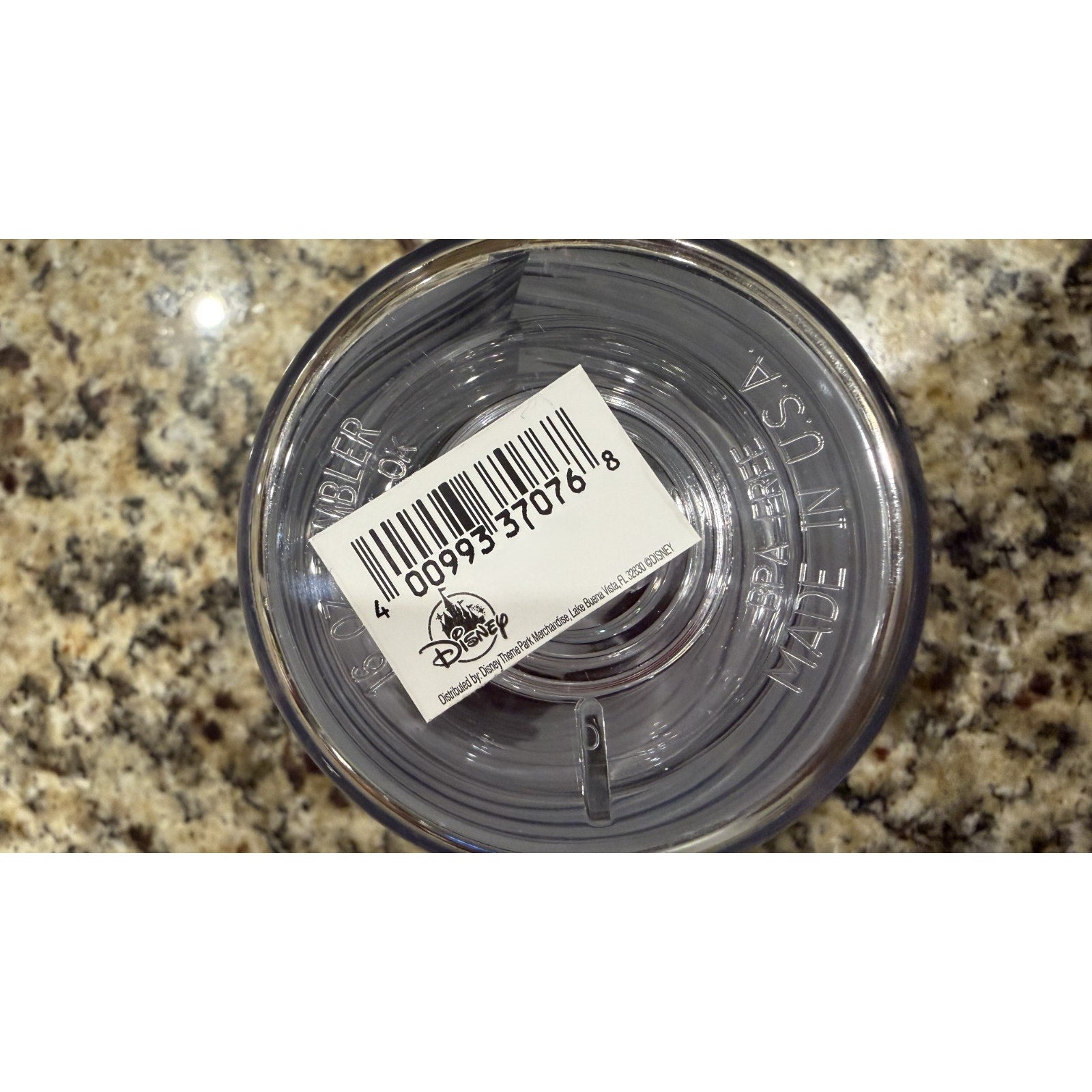 NEW Disney Parks 2025 EPCOT Food & Wine Muppet Labs Tumbler Beaker