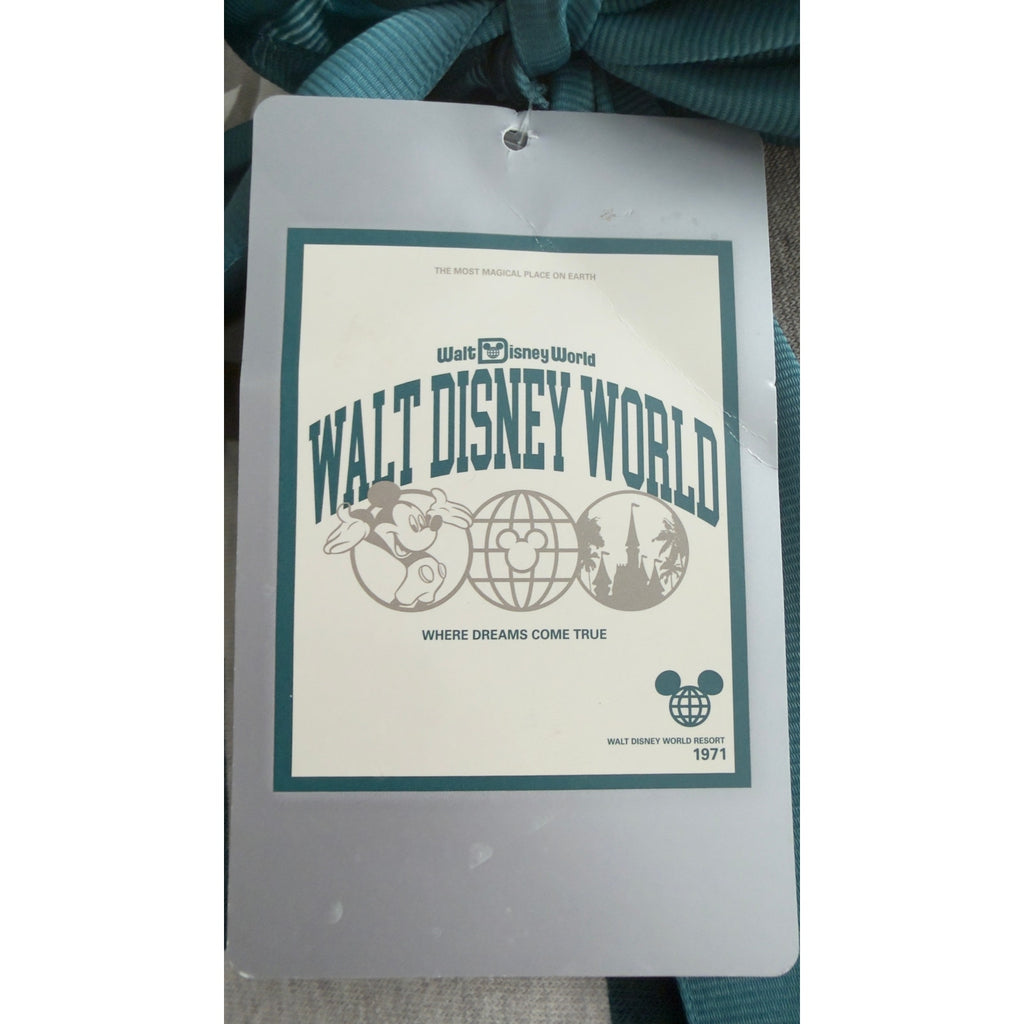Walt Disney World Mickey Mouse Jersey Knit Throw Blanket 50x60 NEW
