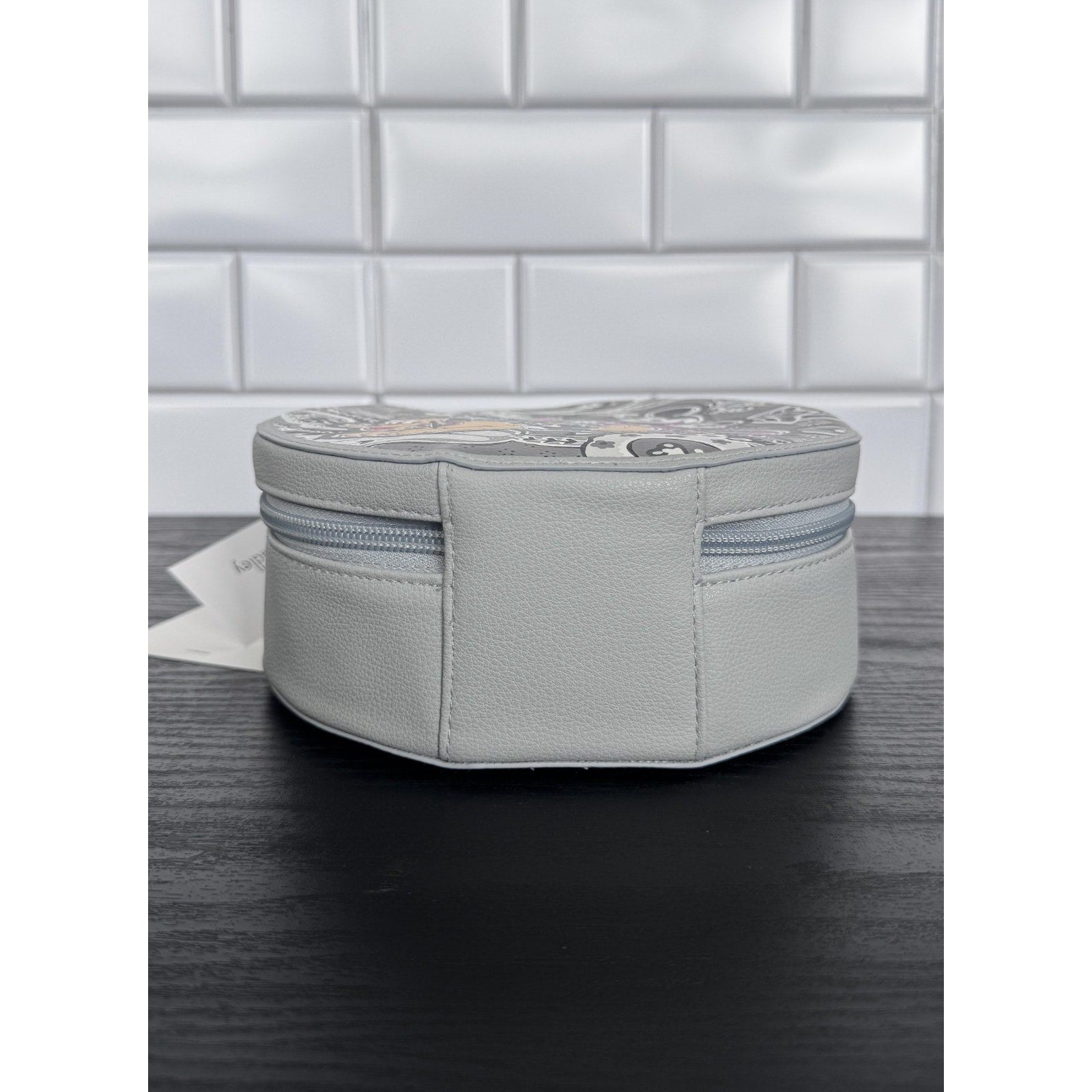 Vera Bradley x Disney Whimsy Cosmetic Bag Mickey Mouse Piccadilly Paisley NWT