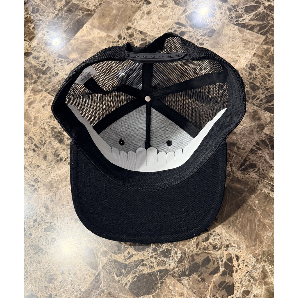 NWT Nightmare Before Christmas Jack Skellington/Bats Trucker Cap