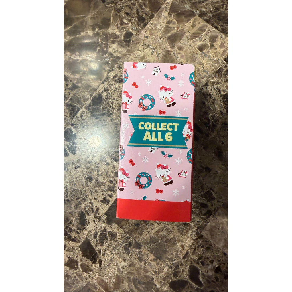Hello Kitty Micro Teenies Holiday Edition 3” Micro Plush Blind Box Sealed