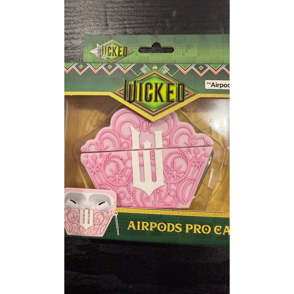 Wicked Glinda Air Pod Pro Case NEW