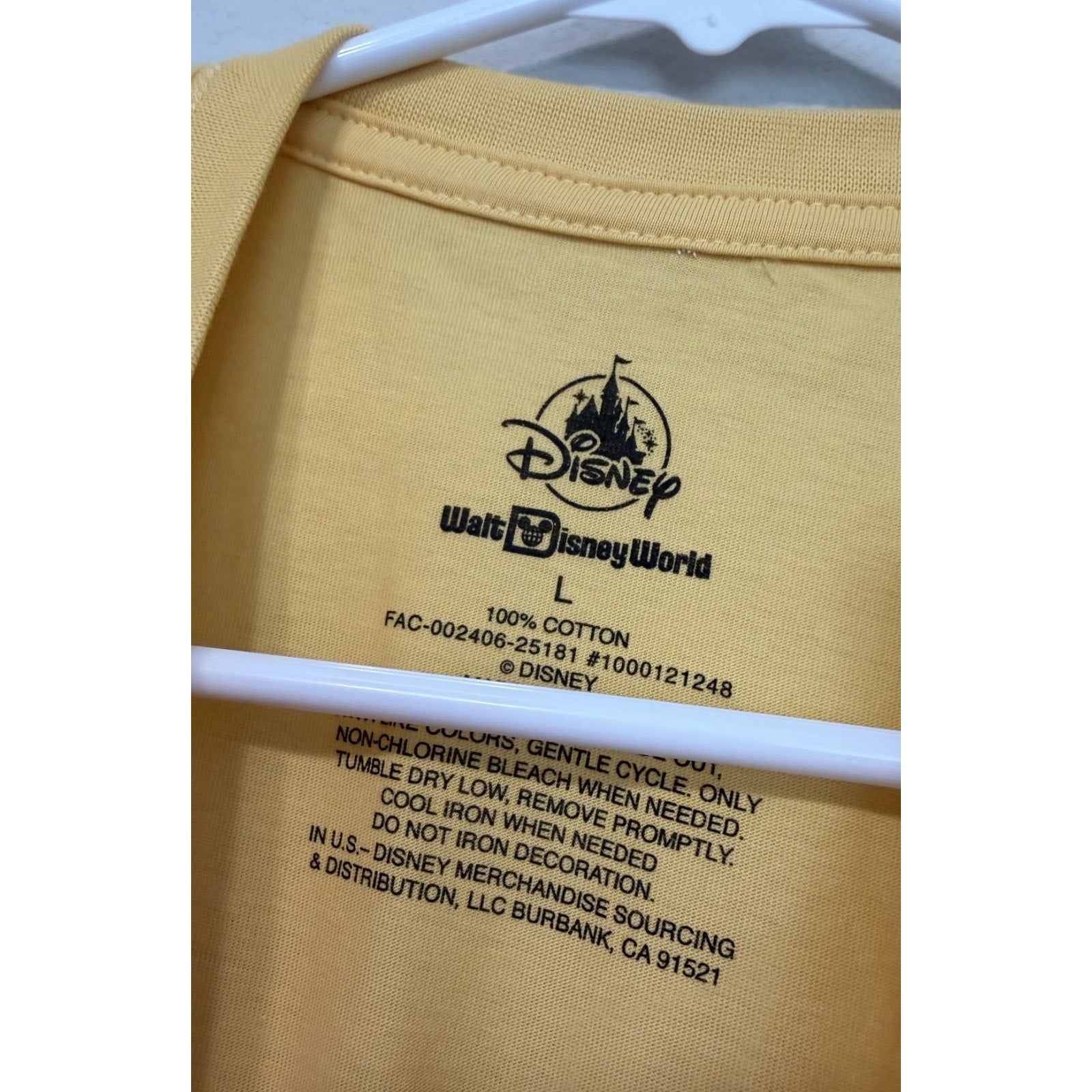 NEW Disney Parks 2025 Walt Disney World Mickey Mouse Since 1928 T-Shirt
