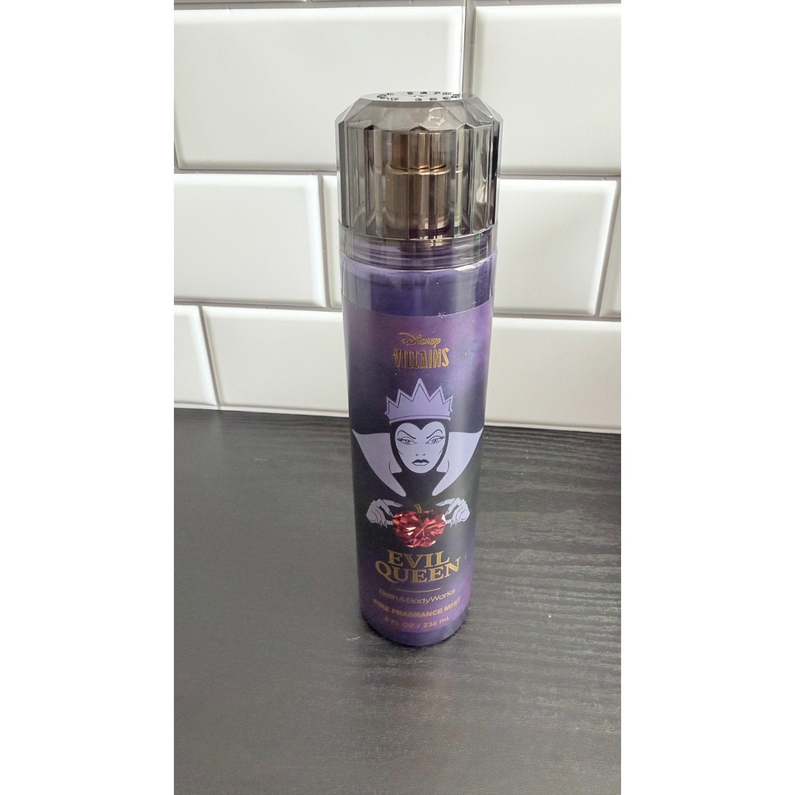 NEW! Bath & Body Works Disney Villains EVIL QUEEN 7PC Collection Set/Lot/Bundle