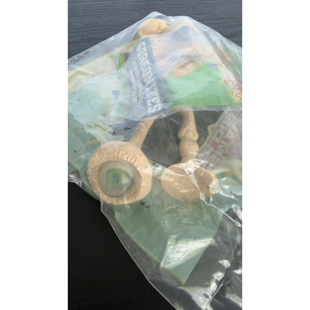 Vintage 1998 McDonald’s Happy Meal Toy Lot - Small Soldiers - Set of 3 Sealed
