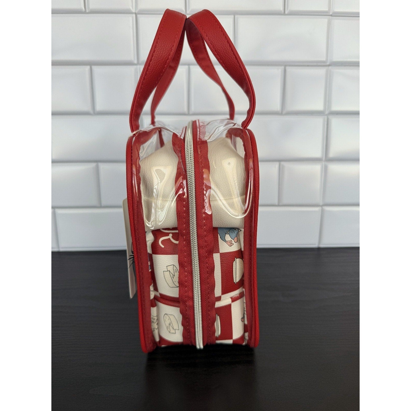 Primark x Disney Pixar Ratatouille 3-Piece Wash Bag Set – NWT