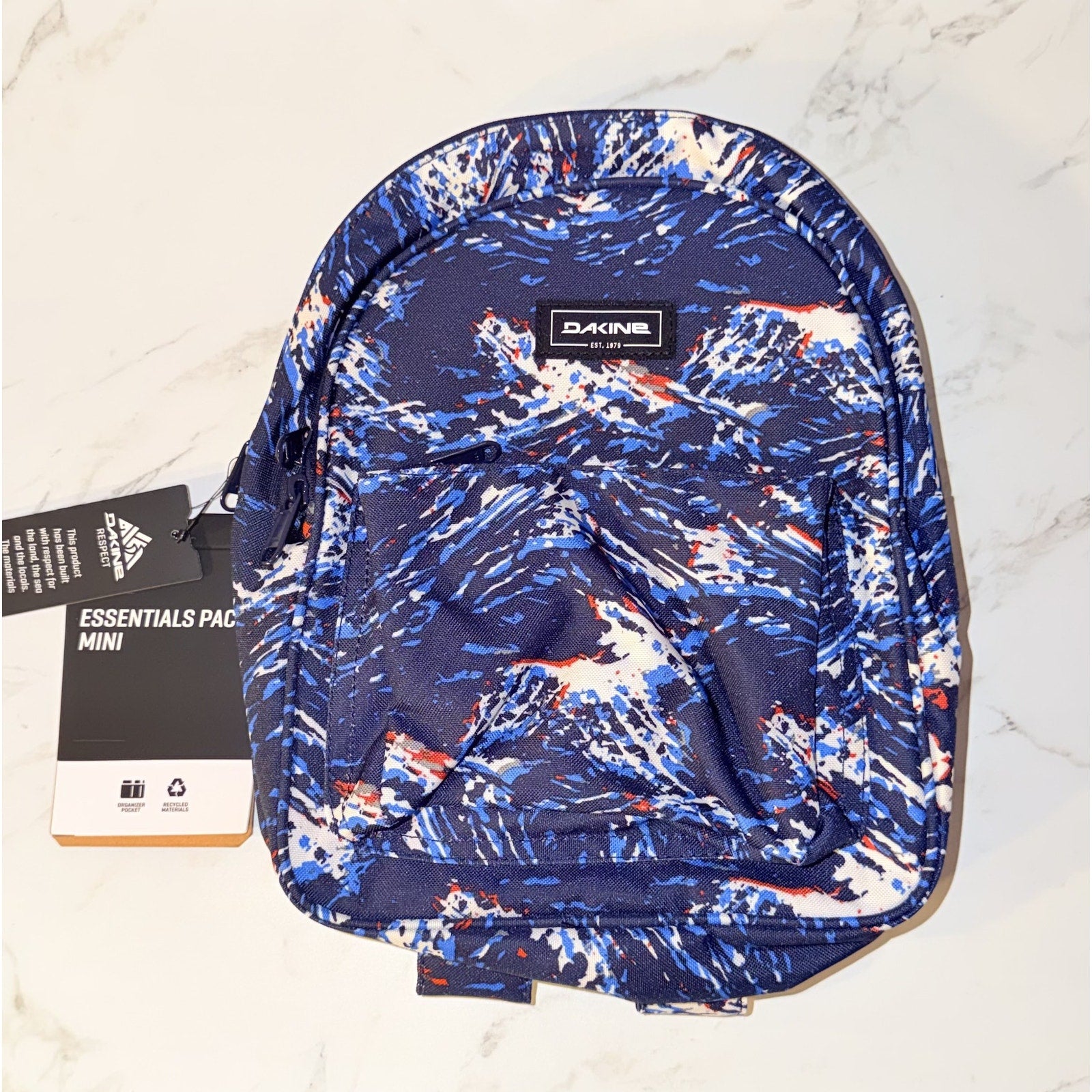 DaKine Essentials Mini 7L Backpack (NWT)