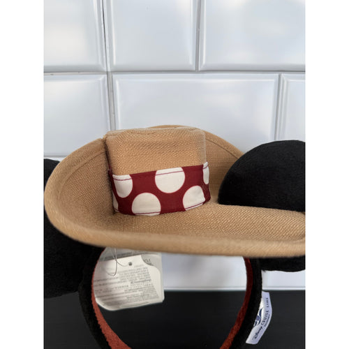 Disney Ear Headband - Disney Cruise Line - Minnie Voyager NWT