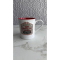 Silver Buffalo Friday the 13th Camp Crystal Lake 16 oz Ceramic Mug NEW