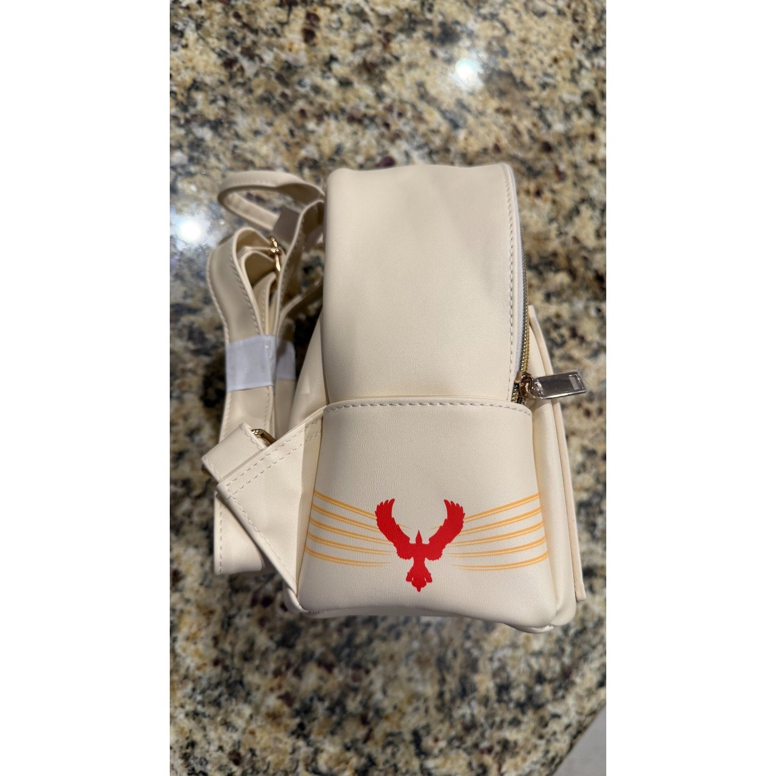 NEW Universal Epic Universe Harry Potter Place Cachee Phoenix Arc Backpack
