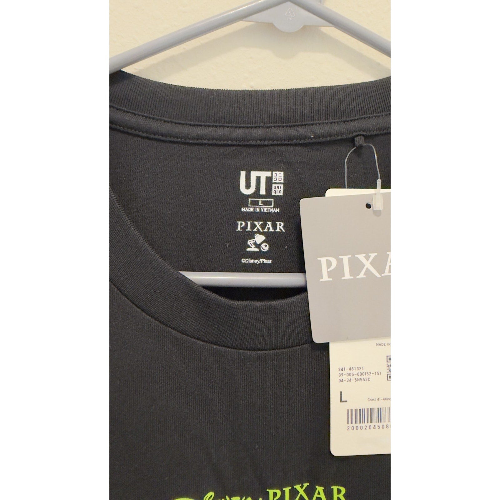 UNIQLO Magic For All Toy Story Graphic Tee - Men’s Large - NWT