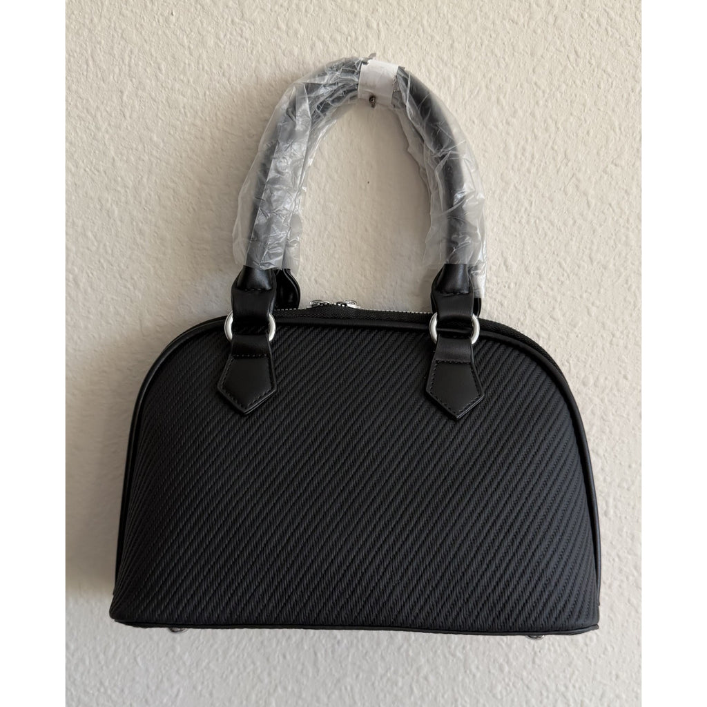 NEW Women’s Mini Quilted Crossbody Bag - Stylish Tote with Tassel