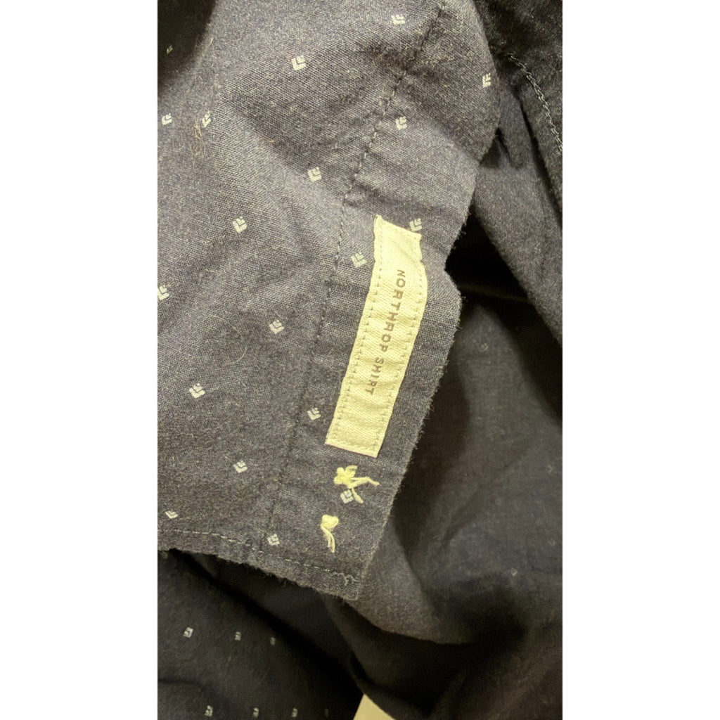 Goodfellow & Co Blue Long Sleeve Button Down - Slim Fit - Men’s Large - Preowned